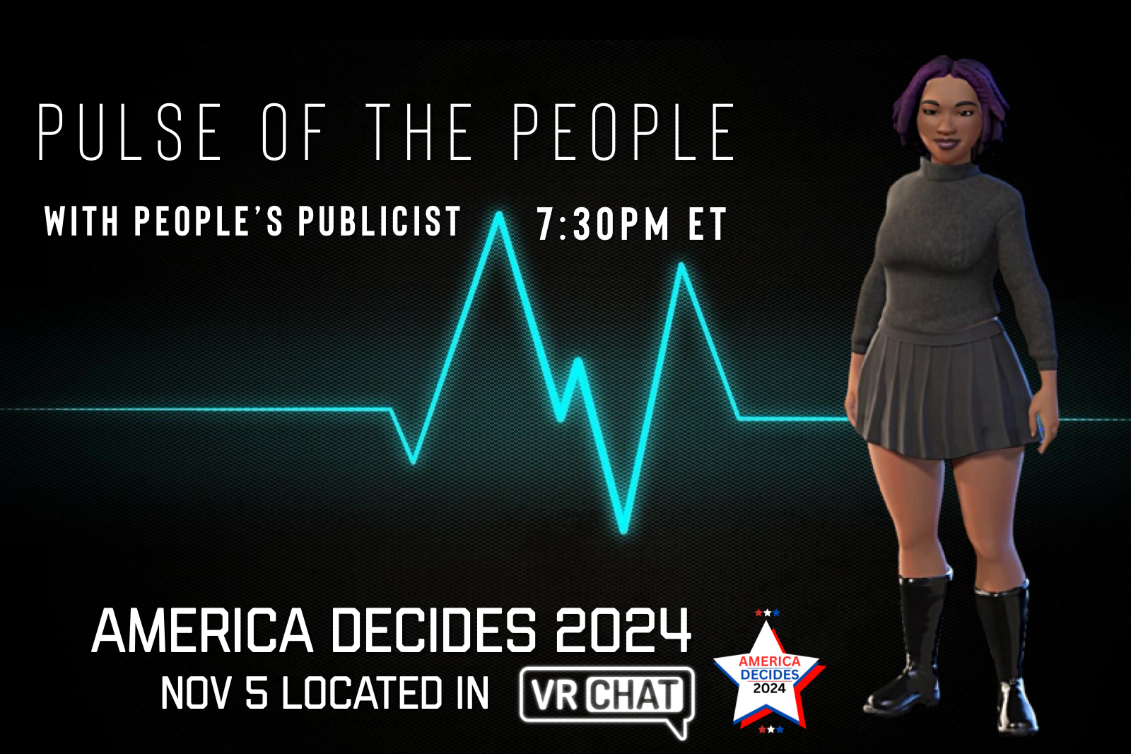 Pulse of the People with People’s Publicist