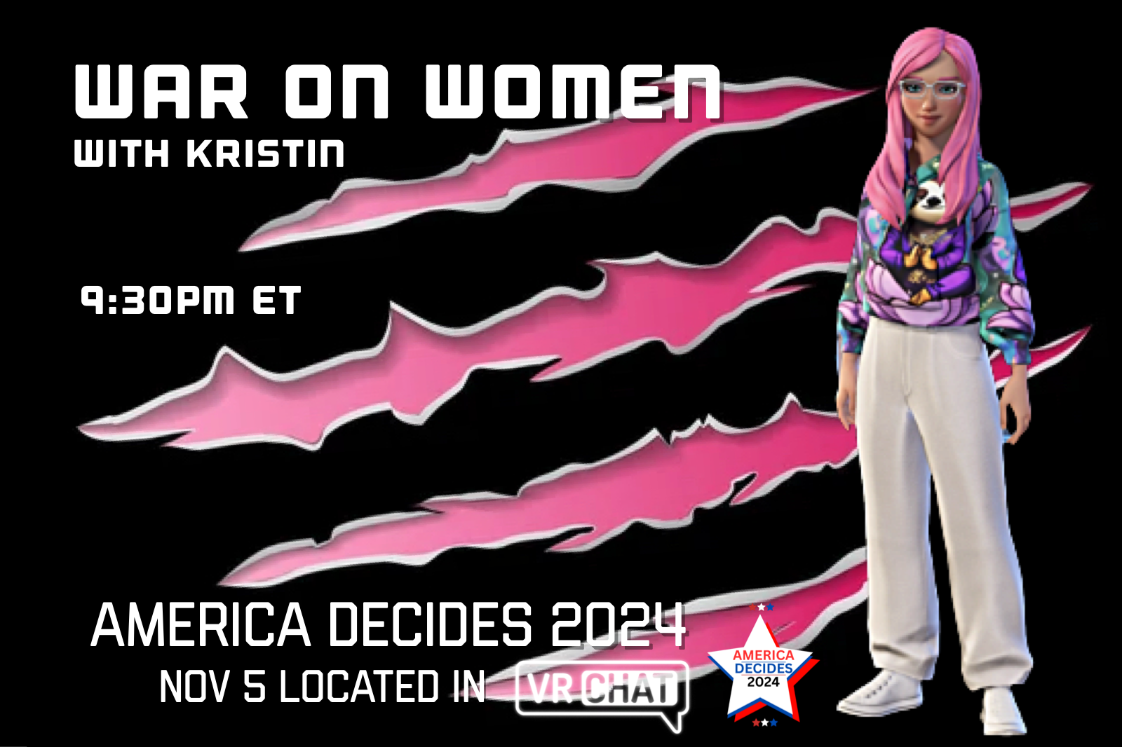 War on Women with Kristin