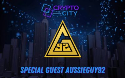 Crypto City Episode 35 (AussieGuy92) 9.11.23