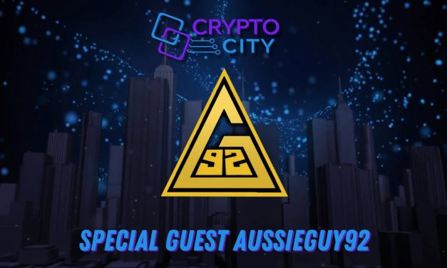 Crypto City Episode 35 (AussieGuy92) 9.11.23
