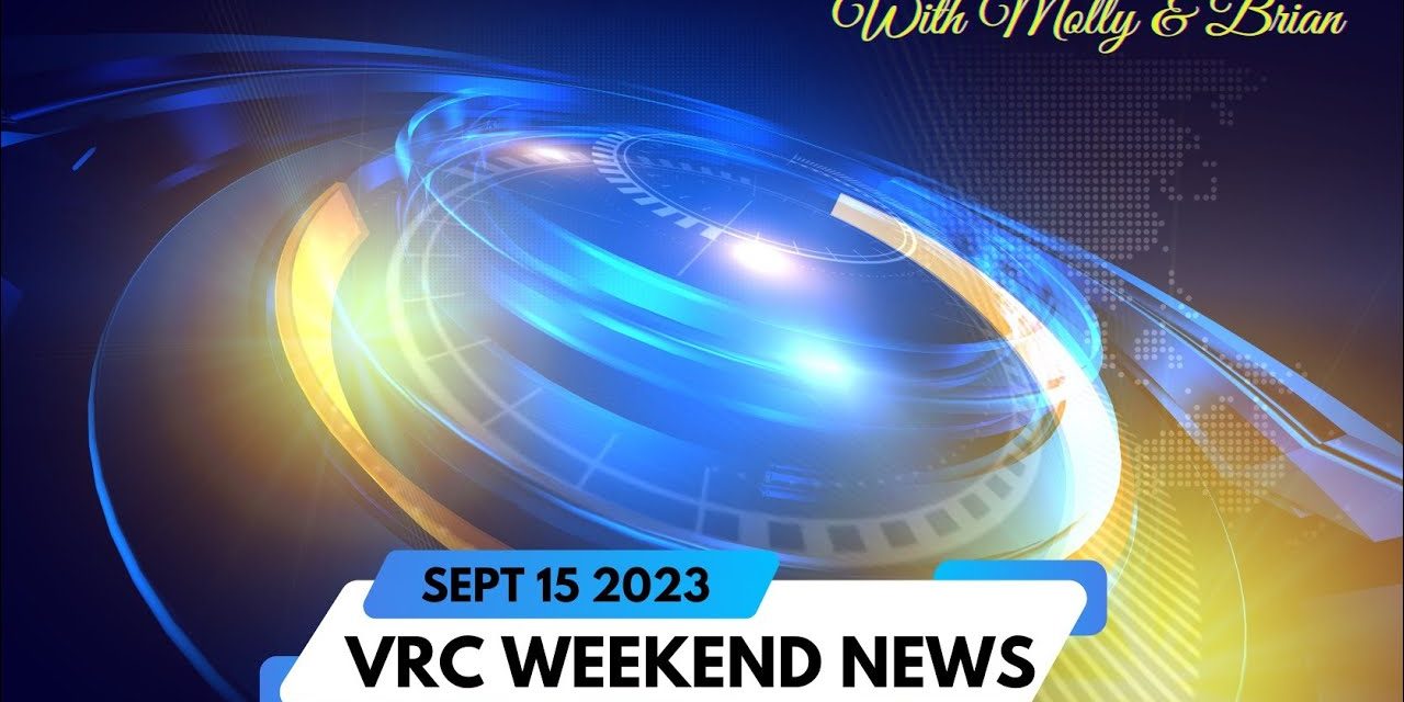 VR Chat News Sept. 15 2023