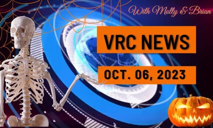 VRC News 10-06-2023 | VRCreators.net