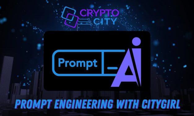 Crypto City Episode 39 (Prompt Engineering) 10.9.23