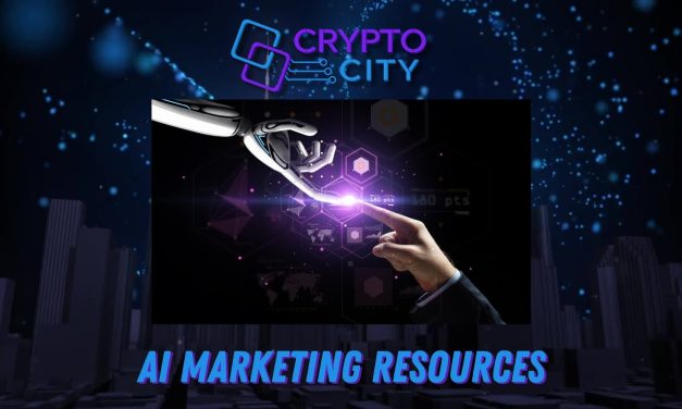 Crypto City Episode 41 (AI Marketing Resources) 10.23.23