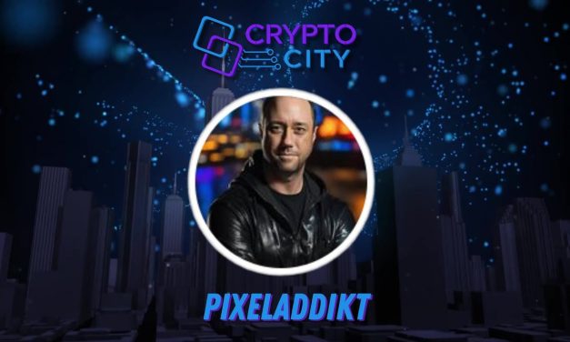 Crypto City Episode 42 (PixelAddikt) 10.30.23