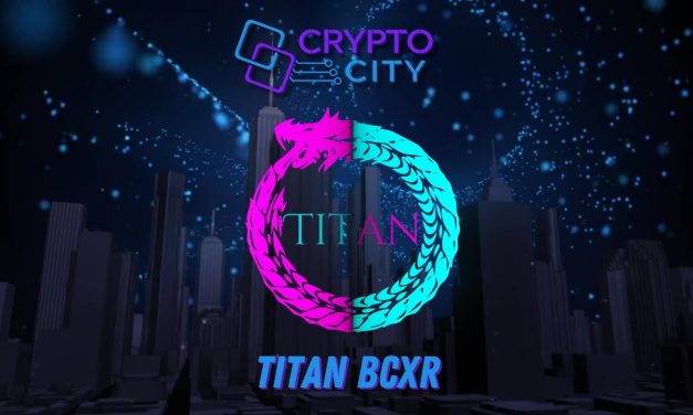 Crypto City Episode 44 (Titan BCXR) 11.13.23