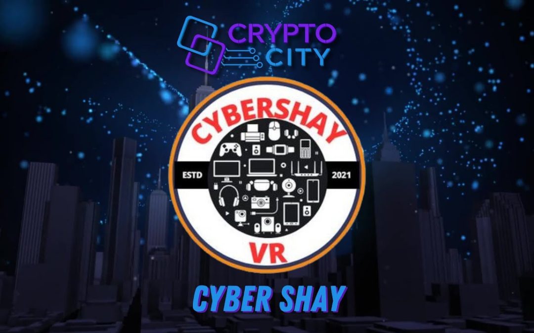 Crypto City Episode 45 (CyberShay) 11.20.23