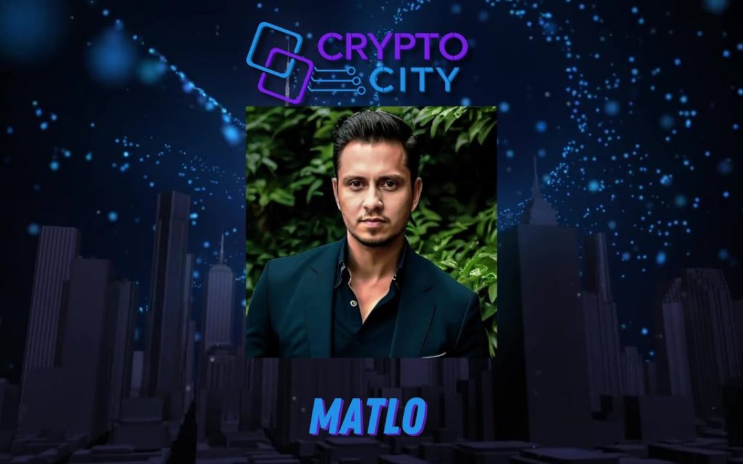 Crypto City Episode 46 (Matlo) 11.27.23